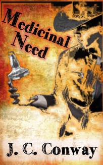 Medicinal Need KDP Cover