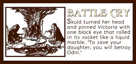 Battle Cry teaser banner