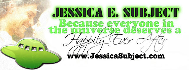Jessica E. Subject banner