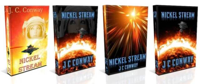 Nickel Stream Covers
