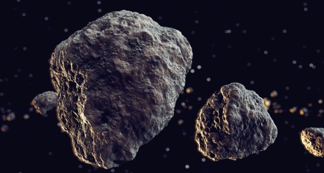 Asteroid Dollarphotoclub_52889941