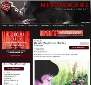 Hungry Daughters of Starving Mothers